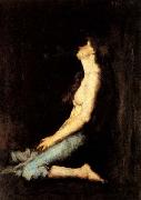 Solitude Jean-Jacques Henner